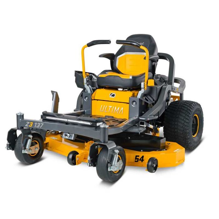 Traktor Zero Turn Cub Cadet ZT3 137 Ultima silnik Kawasaki Raty 0%