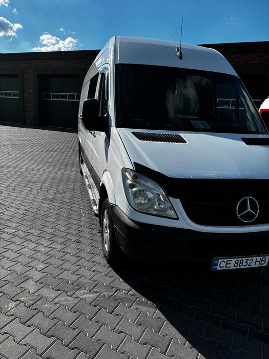 Mercedes-Benz Sprinter Long Passenger