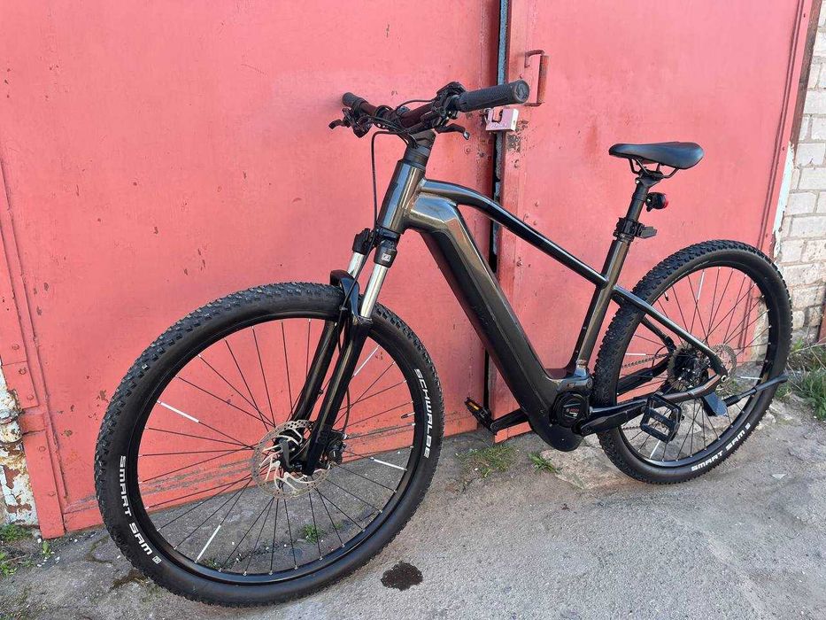 Електровелосипед  Cube Reaction Hybrid ONE 625 29" SMART,  L, 2023