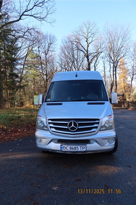 Продам Sprinter