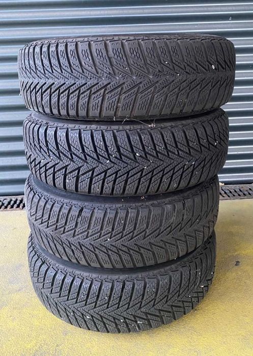 Комплект шин Continental 175 65 R14.