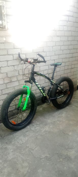 Продаю фет -байк БУ.