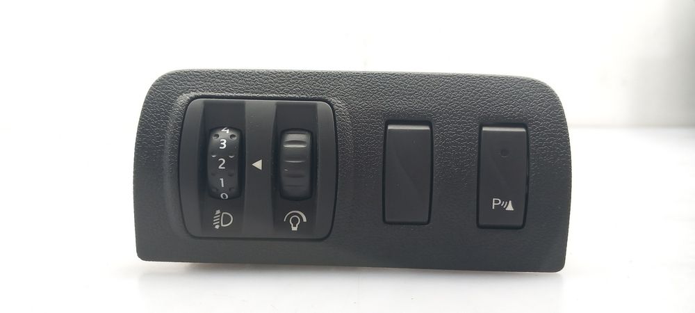 Light Switch Module for RENAULT Megane III Grandtour (KZ0/1)