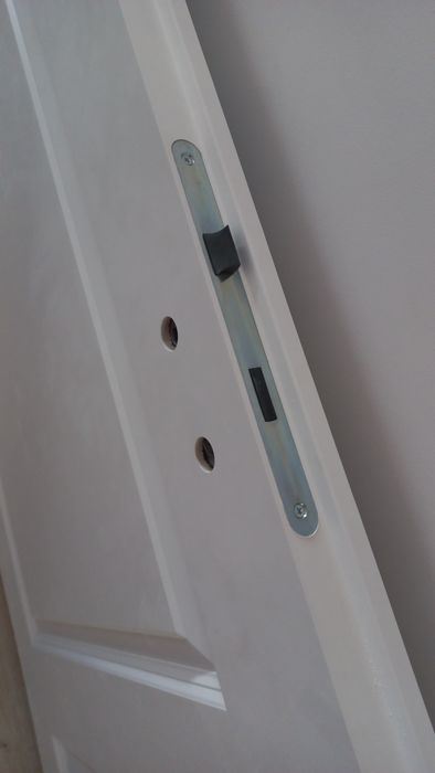 Skrzydło drzwiowe łazienkowe 80