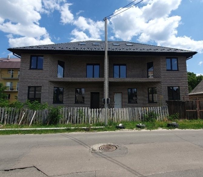 Дуплекс  Ірпінь центр