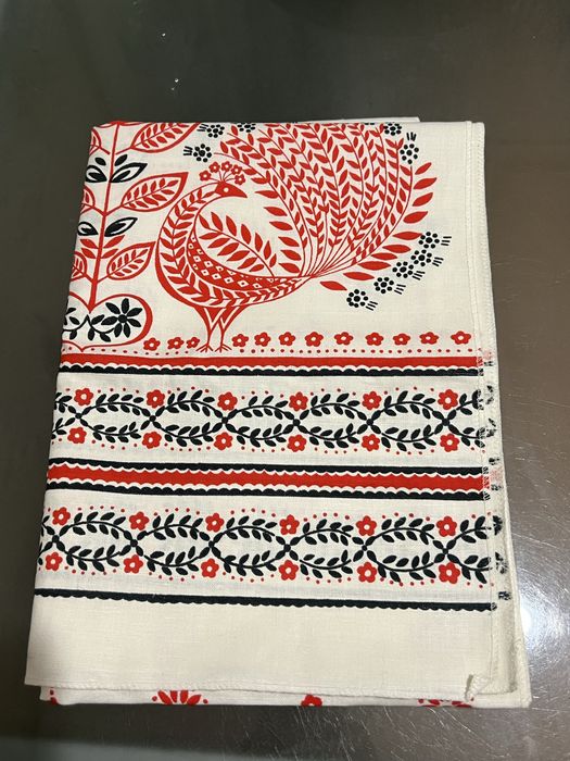 Рушник свадебный  льняной советский 250/45
