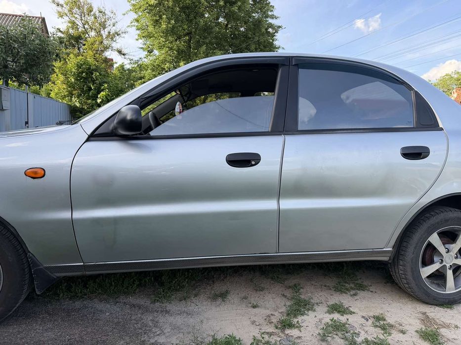 Продам Daewoo Lanos 2007