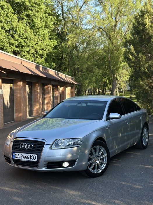 Продам Audi a6 c6 2.7tdi Quattro