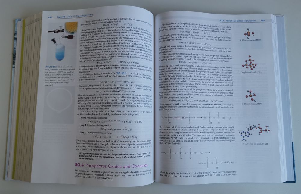 Chemical Principles 7th edition Peter Atkins (princípios químicos)