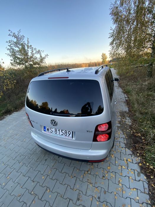 VW Touran 1.9TDI