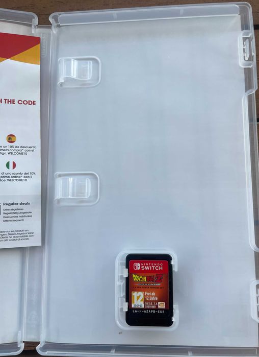 Jogo Dragon Ball Z - Kakarot - Nintendo Switch