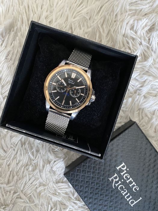 Zegarek męski Pierre Ricaud