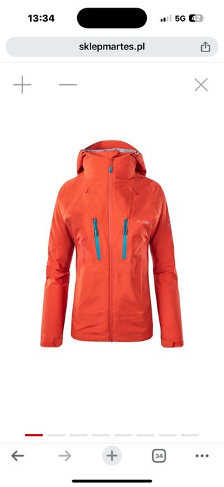 Kurtka elbrus M