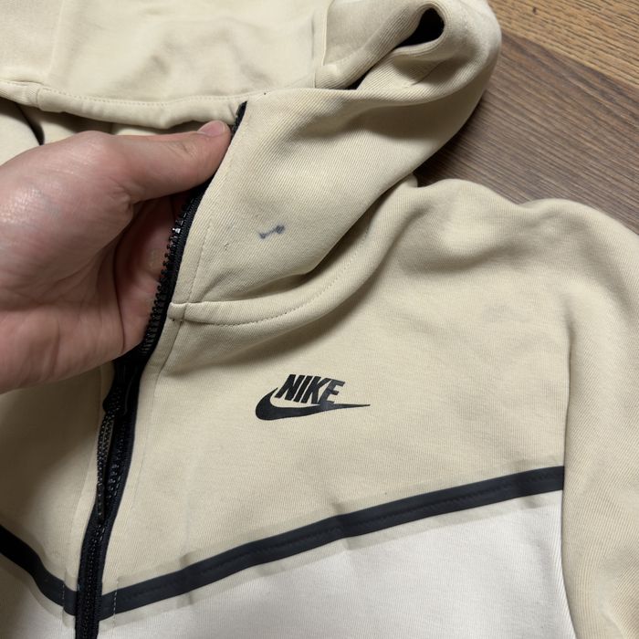 Зіпка зіп-худі Nike tech flece