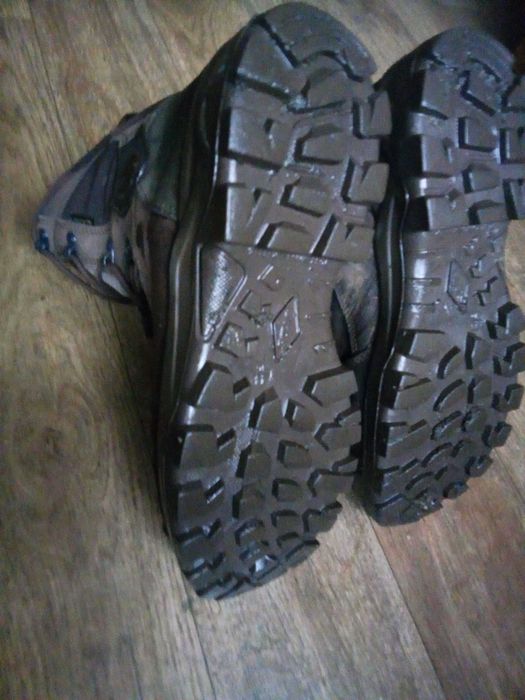 Берцы ЗСУ Зимние