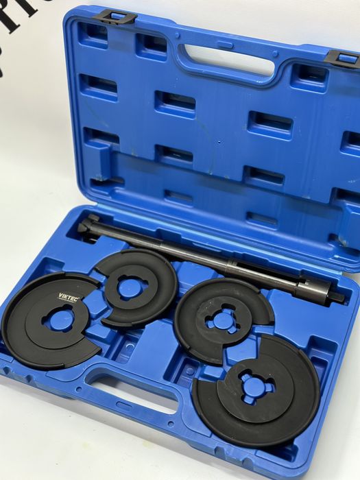 Стяжка пружин Набір для стиснення пружин підвіски універсальний