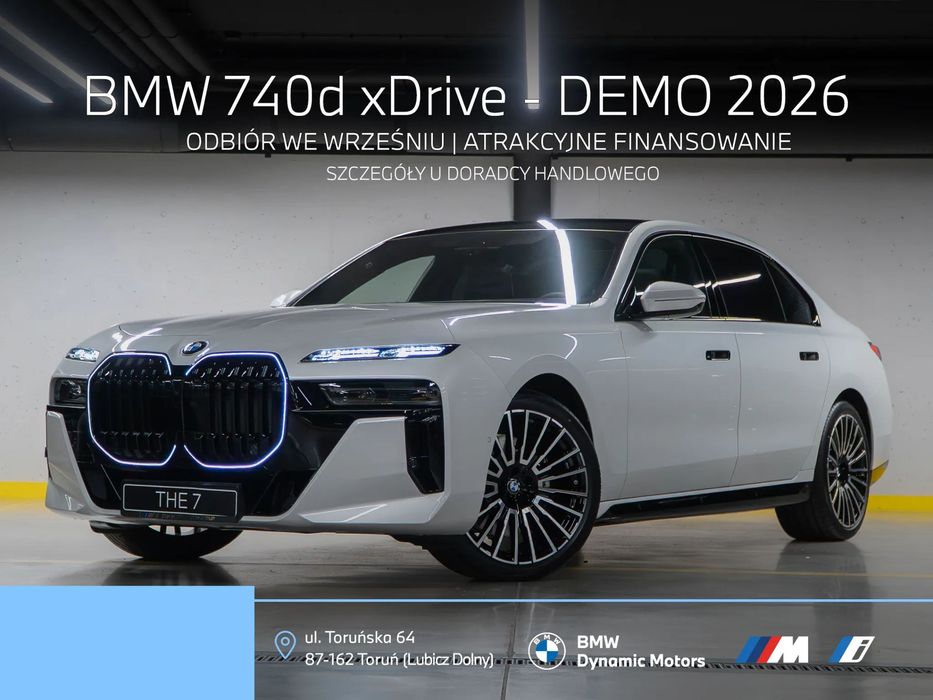BMW Seria 7