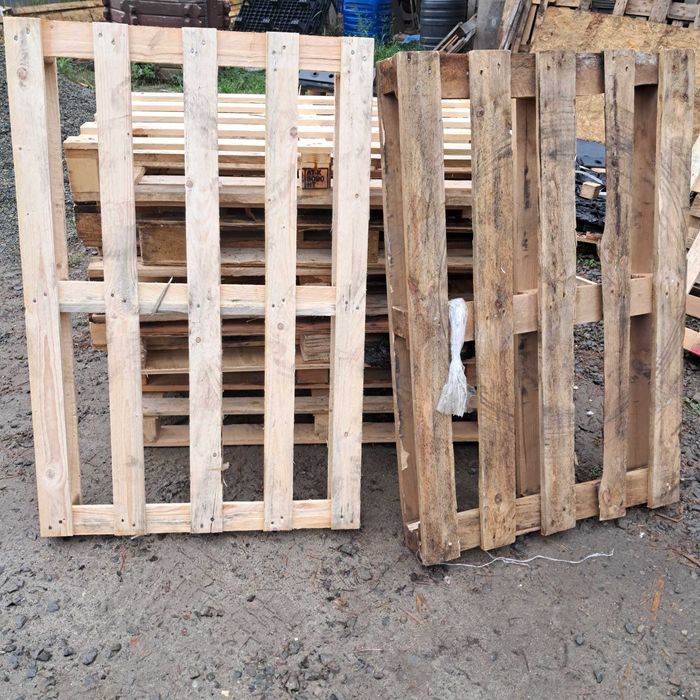 Palety przemysłowe 120x80