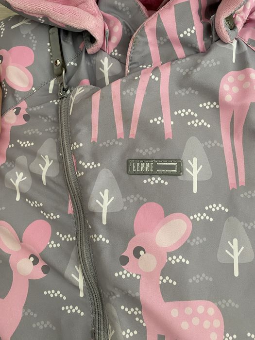 Комбінезон зимовий Lenne, 80 см (86 см)