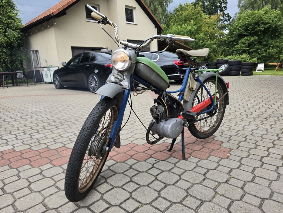 Romet Komar MR 232