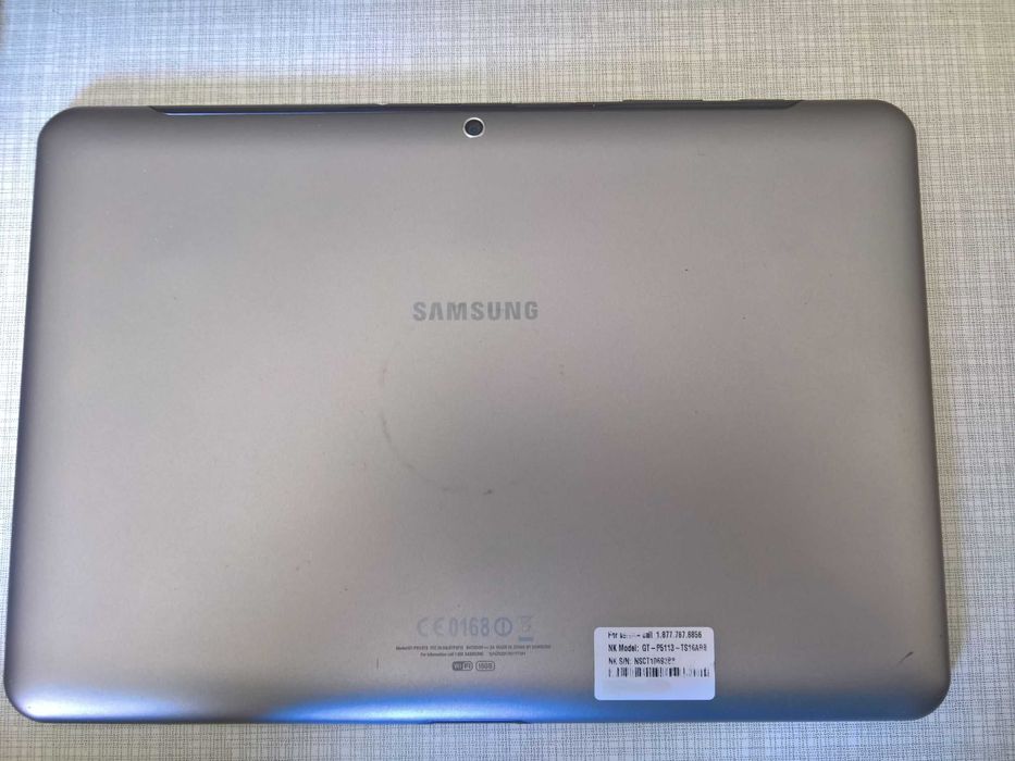 Планшет Samsung Galaxy Tab 2 10.1 (GT-P5113).