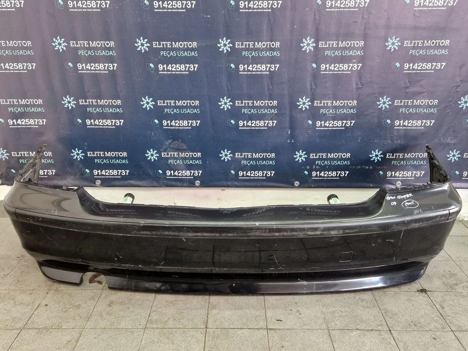 Parachoques traseiro usado BMW SERIE 3 E46 COMPACT original reforço