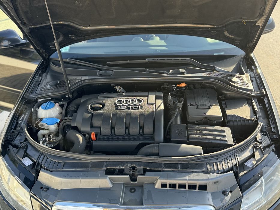 Audi A3 1.9 TDI 105cv – 2009 | Nacional | Apenas 2 Donos