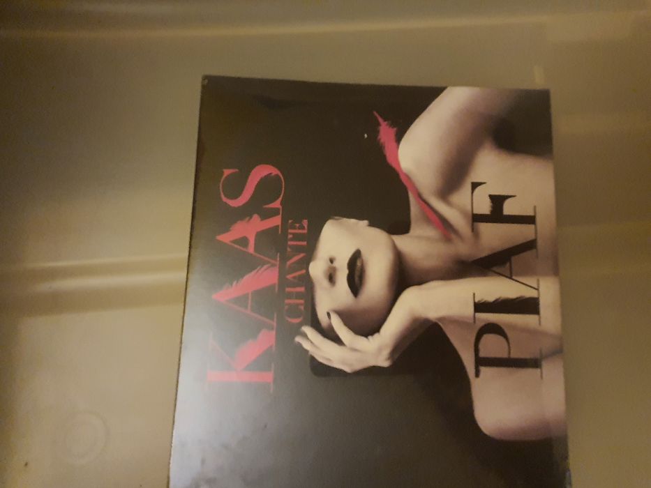 CD Piaf Everlasting Katy perry kizomba