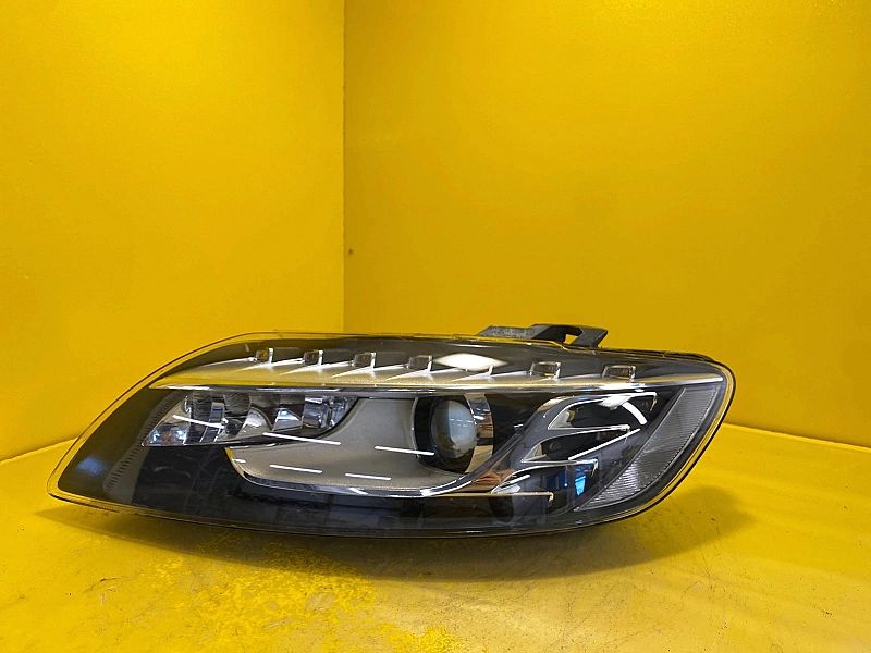 Lampa Lewa Audi Q7/4L 2009, 2015 Xenon Led lift