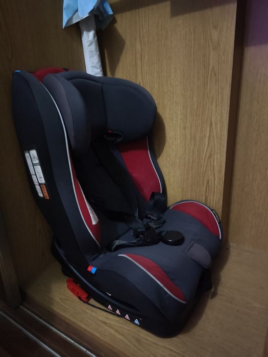 Cadeira Auto Bebé