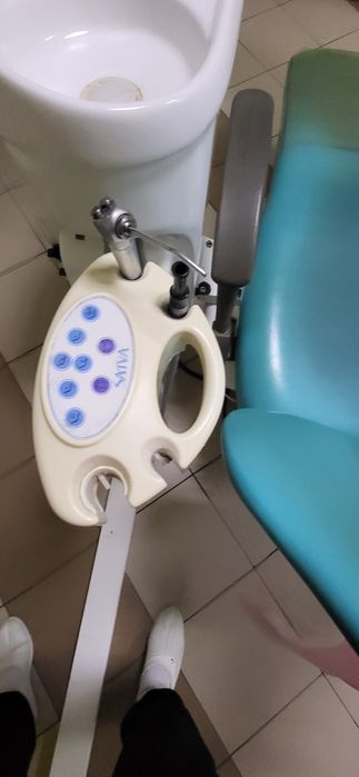 Продам стоматологічну установку ,SATVA