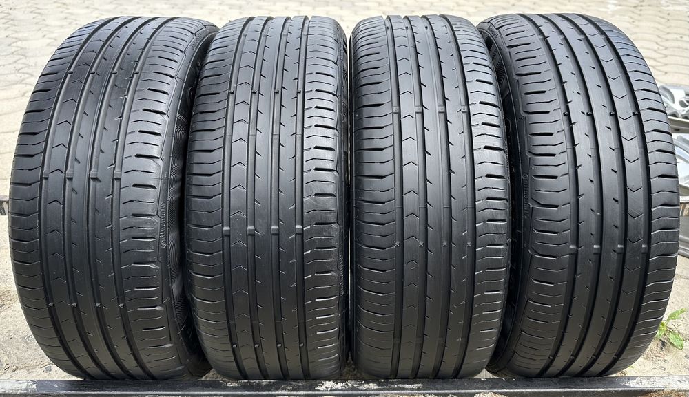 Шини 195/55 R15 Continental Резина