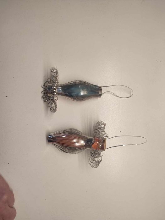 Ozdoby choinkowe z czasów PRL-u