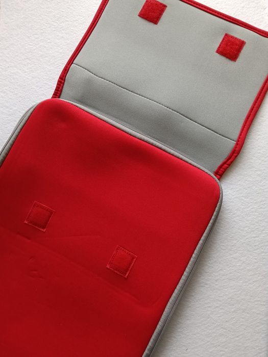 Bolsa de Neopreno para PC  15,4" Preta Resistente à Água para Portátil