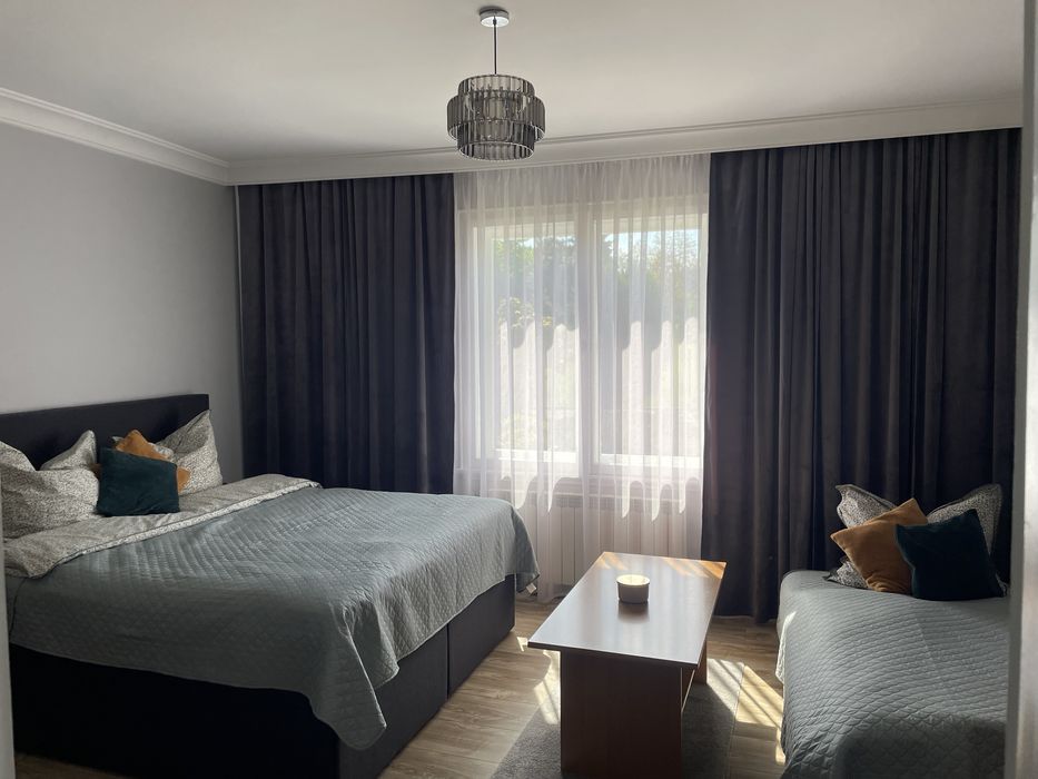 Domek z ogrodem  Kraków Swoszowice pobyty, spotkania rodzinne,