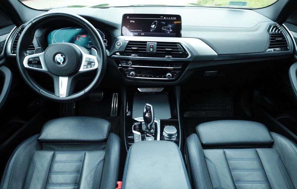 BMW X3 Xdrive30e PHEV 2020