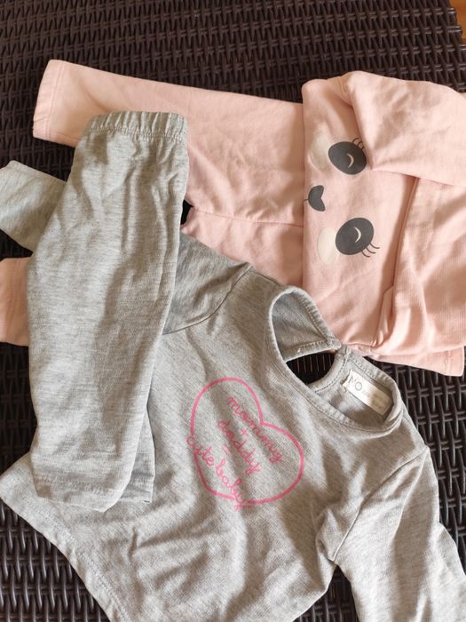 Roupinhas nunca usadas