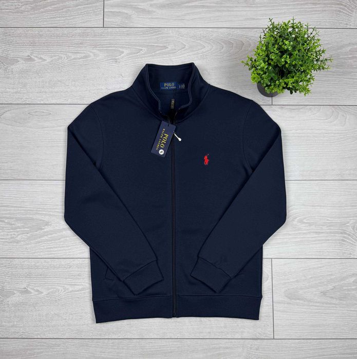 Чоловіча кофта Polo на блискавці