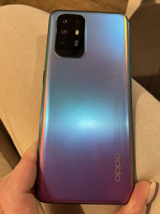 Oppo reno 5z, używany, stan dobry