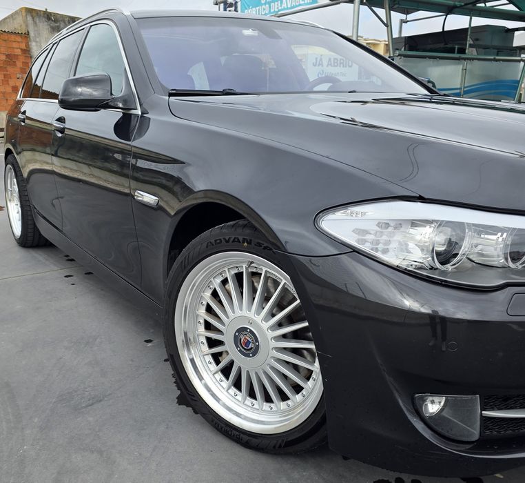 BMW 525 DIESEL  218CV