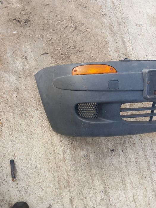 Zderzak daeewo matiz