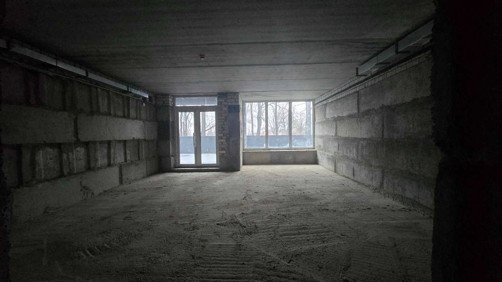 Продаж комерційного приміщення в ЖК Олександрівський 48м2.