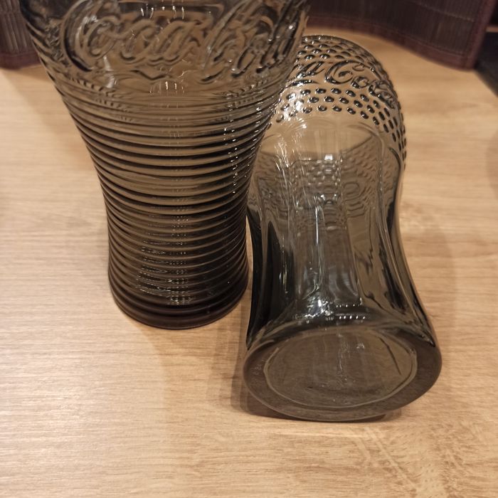 Zestaw 2szt. Szklanki Coca-Cola