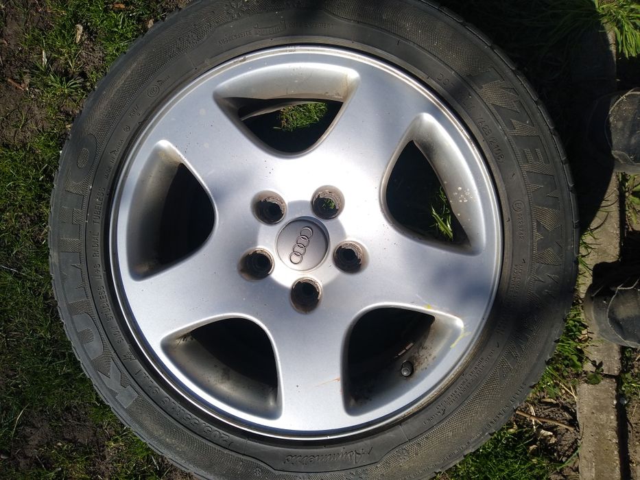 Koło samochodowe Audi  16"