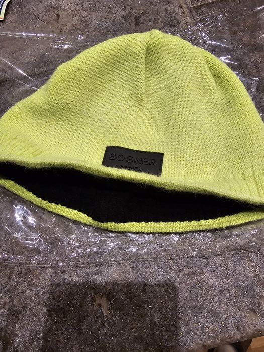 Bogner czapka lemon