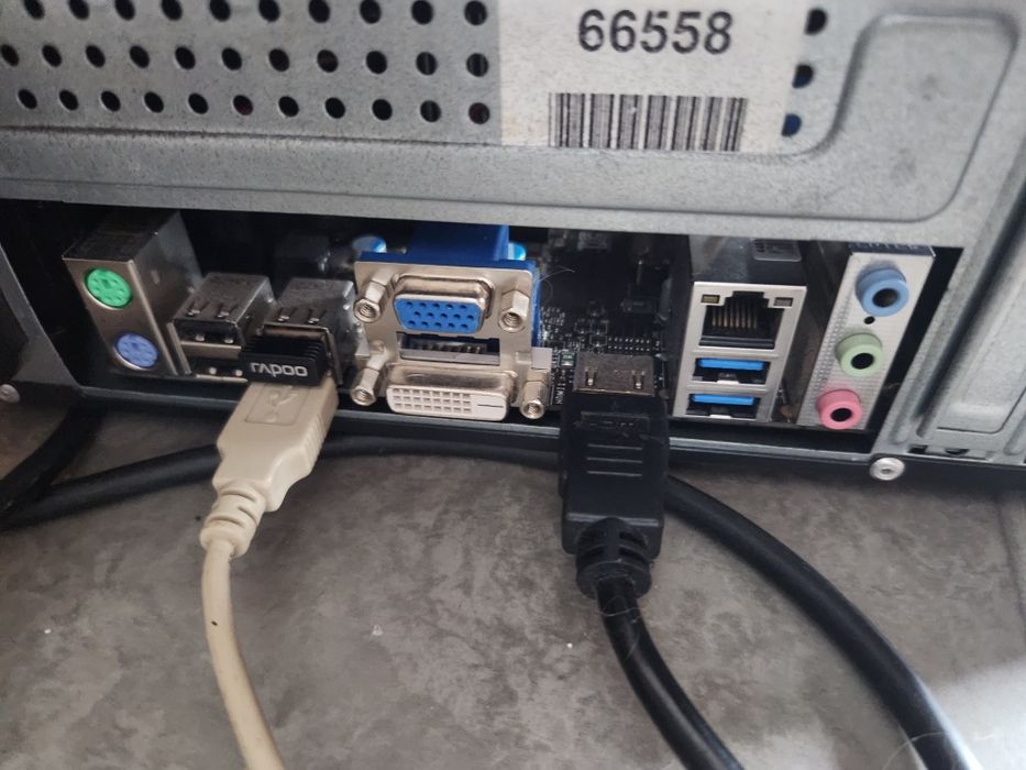 Системний блок A8 7650K 8gb ddr3 ssd 256gb