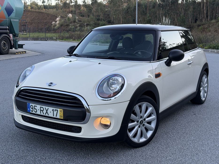 Mini One D 2016 Nacional