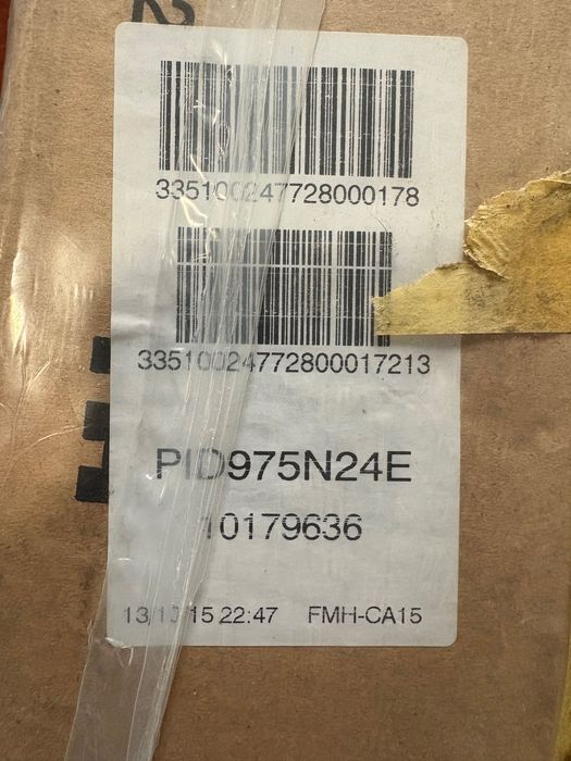 BOSCH Placa indução (Nova)