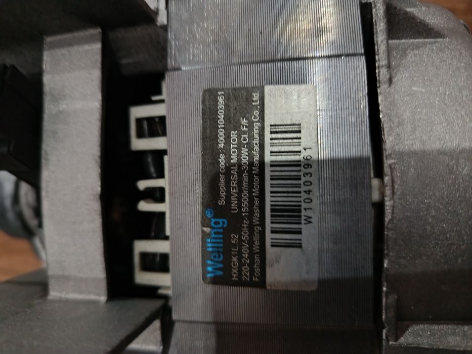 Wirpool AWSP 61222PS  programator silnik  pompa  częśći