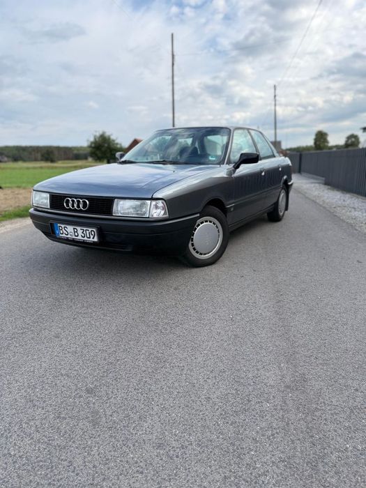Audi 80